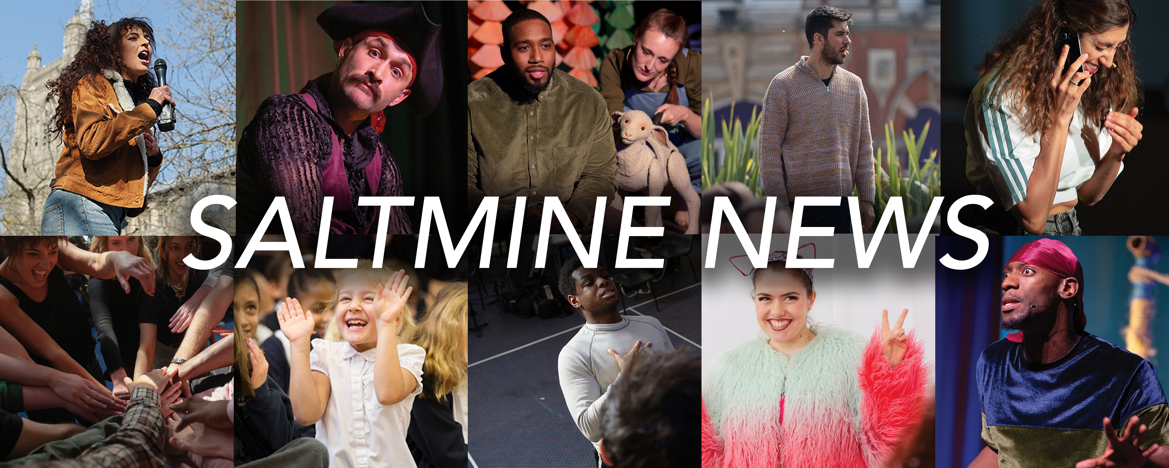 Saltmine News
