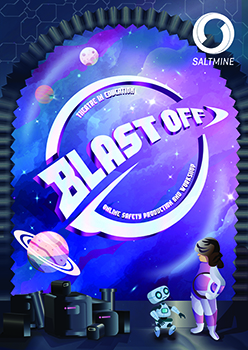 Blast Off