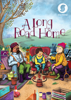 A Long Road Home